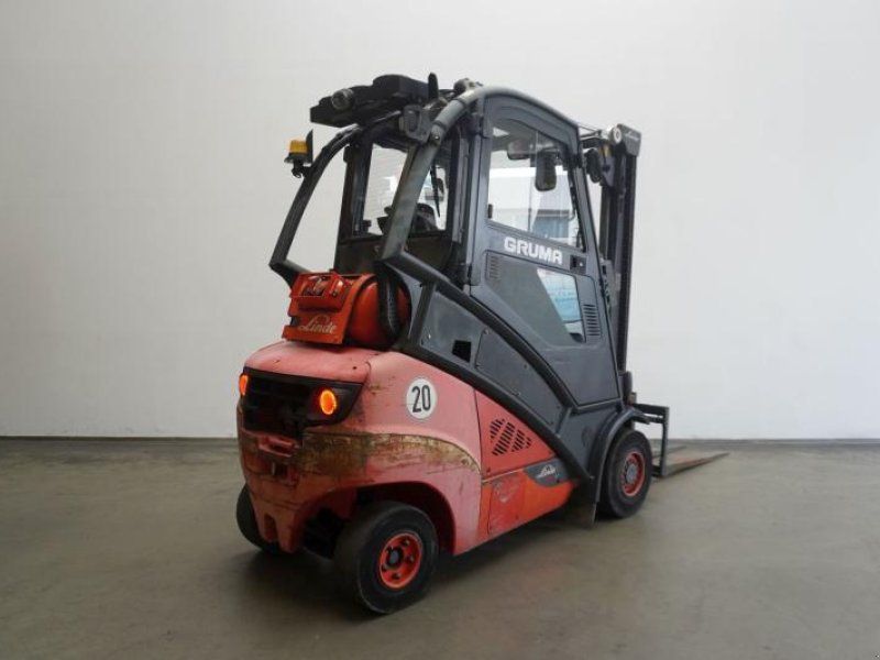 Linde H 35 T EVO 393-02
