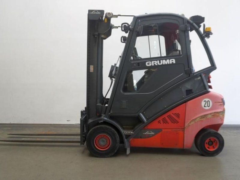 Linde H 35 T EVO 393-02