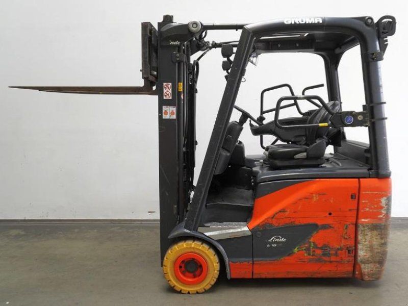 Linde E 16 H EVO 386-02