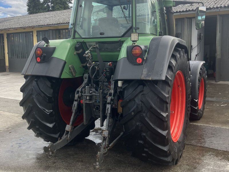 Fendt 818 Vario TMS