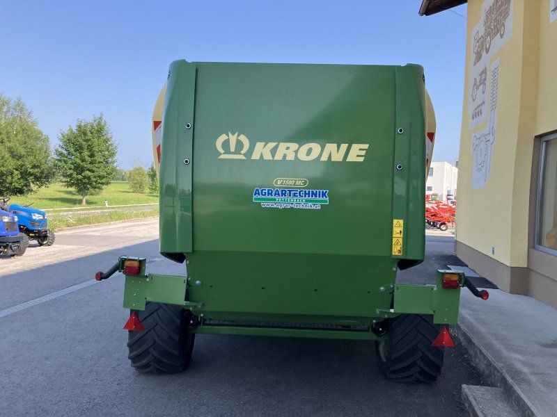 Krone Fortima V 1500 MC