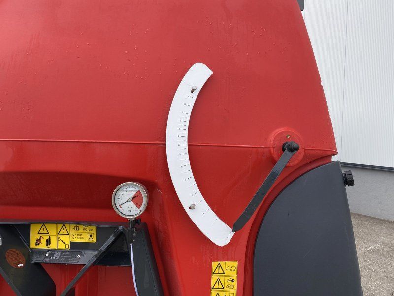 Kverneland ixter A 12