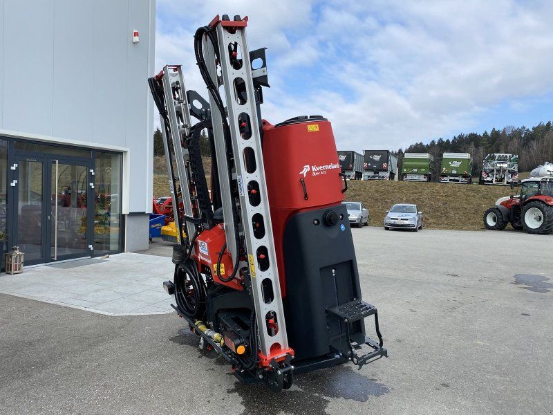 Kverneland ixter A 12