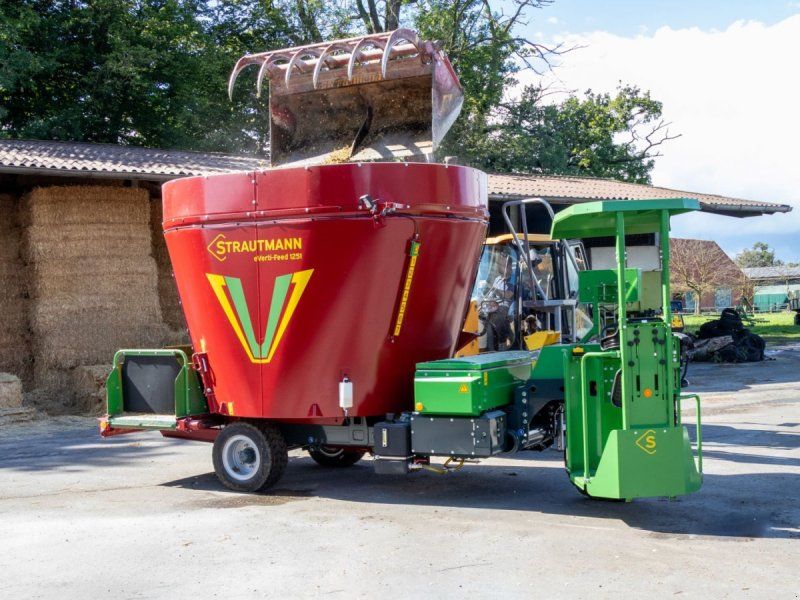 Strautmann E-Verti-