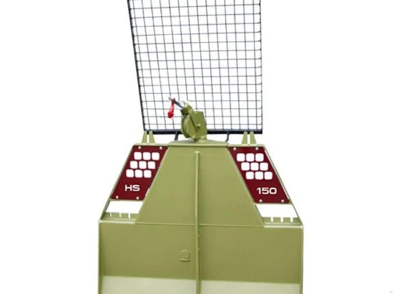 Holzknecht HS 150