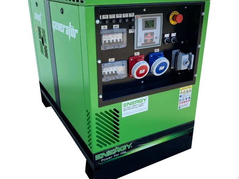 AG Energy Group EY-20 TDE-S