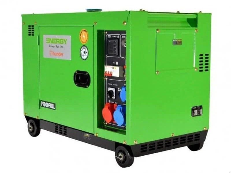 AG Energy Group T9000F 6,0 KW 7,5 KVA