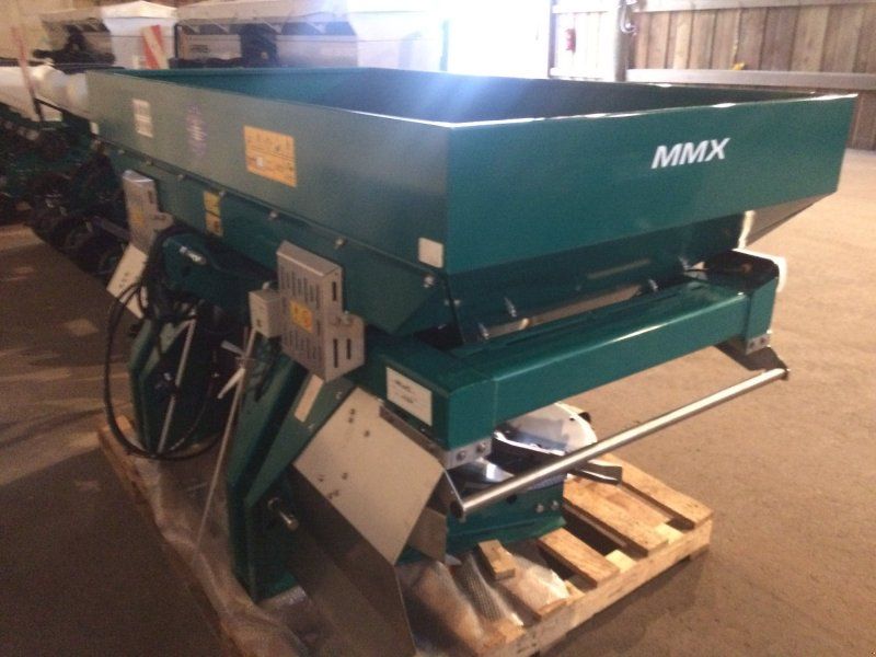Arbos MMX 1200E, Wiegestreuer