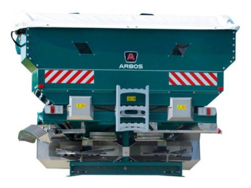 Arbos MMX 1200E, Wiegestreuer