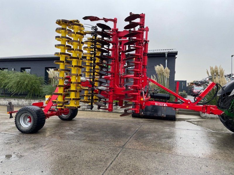 Pöttinger Terra 6001 T