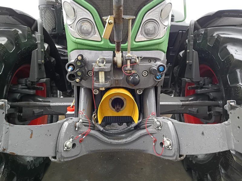 Fendt 516 Vario ProfiPlus