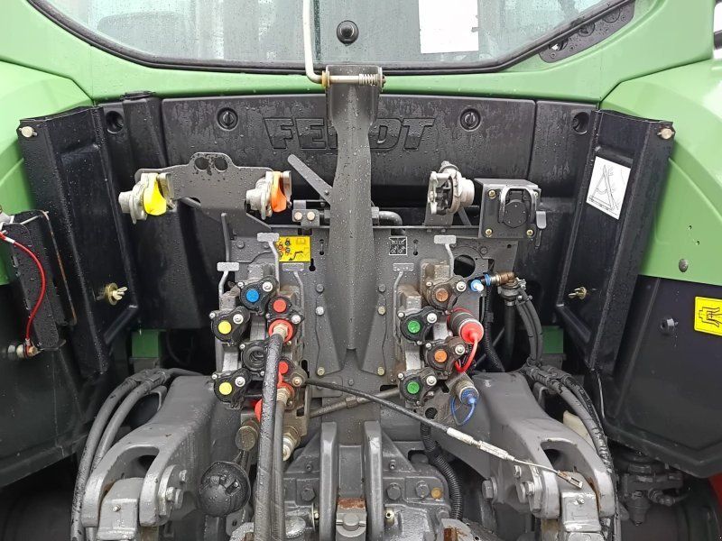Fendt 516 Vario ProfiPlus
