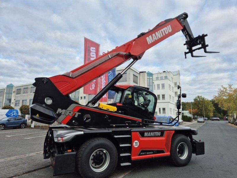 Manitou MRT 3060 Vision + AC