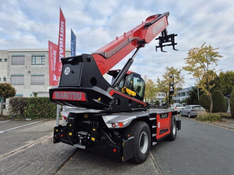 Manitou MRT 3060 Vision + AC