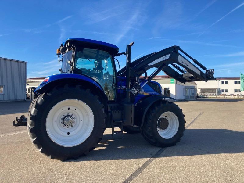 New Holland T 7.260 AUTO COMMAND