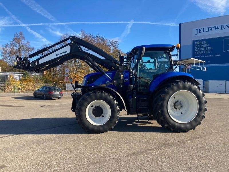 New Holland T 7.260 AUTO COMMAND
