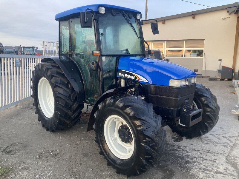 New Holland TN-D 70 A