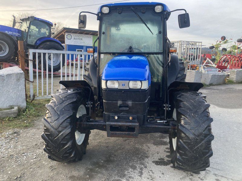 New Holland TN-D 70 A