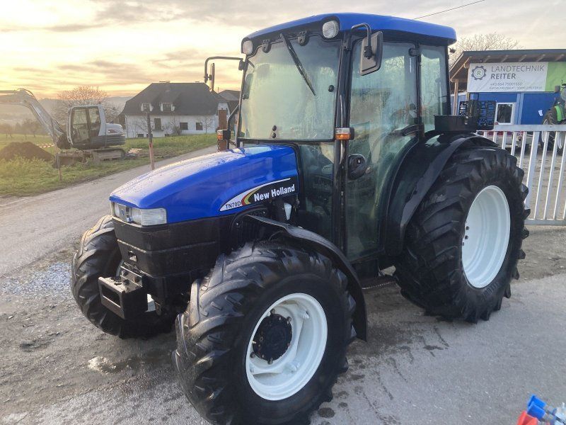 New Holland TN-D 70 A