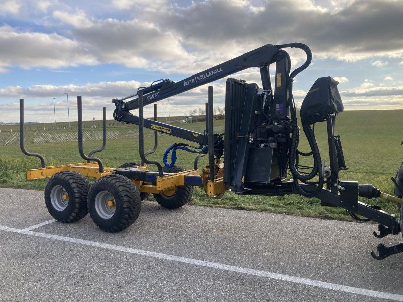 Holzknecht Källefall FB 90