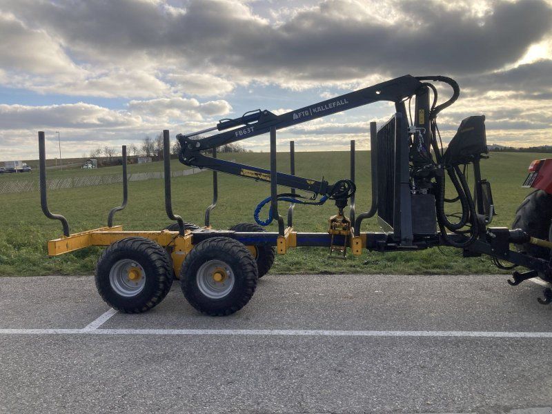 Holzknecht Källefall FB 90