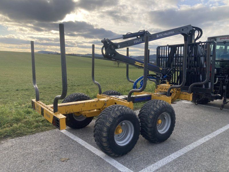 Holzknecht Källefall FB 90