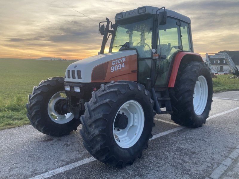 Steyr 9094 M A Komfort