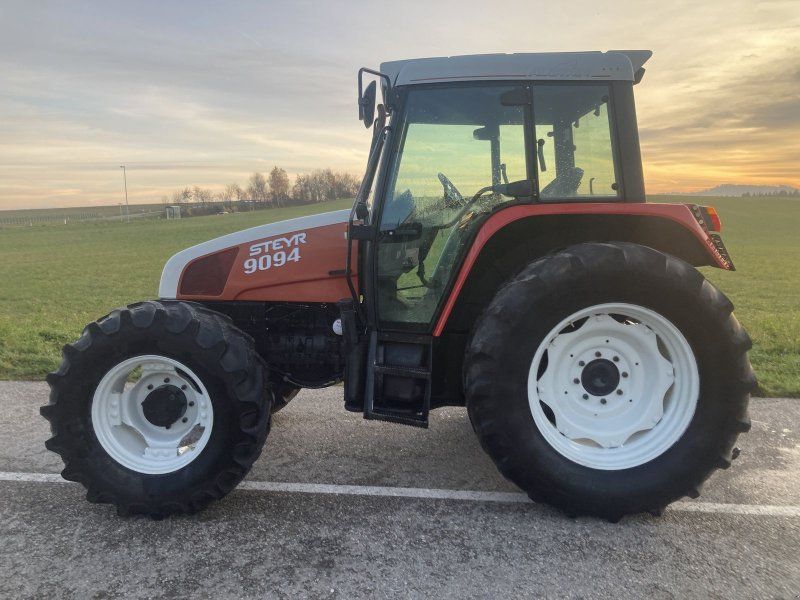 Steyr 9094 M A Komfort