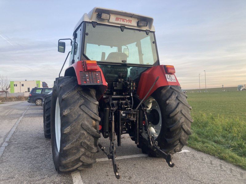 Steyr 9094 M A Komfort