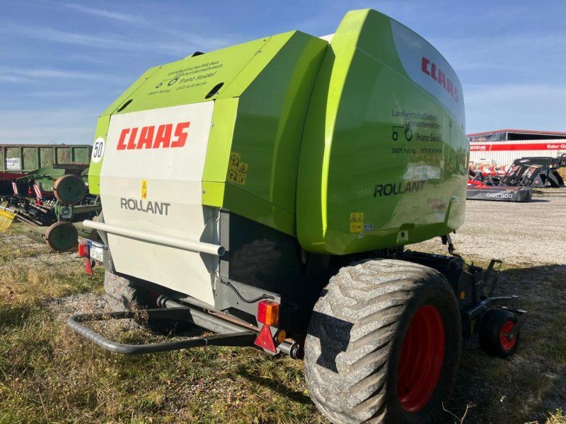 Claas Rollant 455 RC