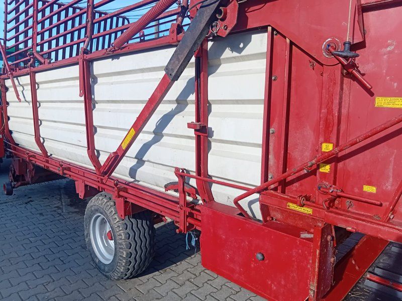 Pöttinger Erntewagen II