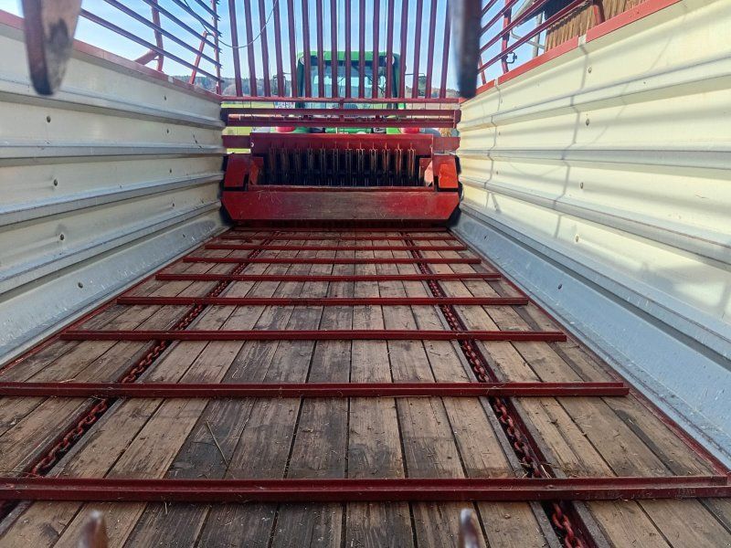 Pöttinger Erntewagen II