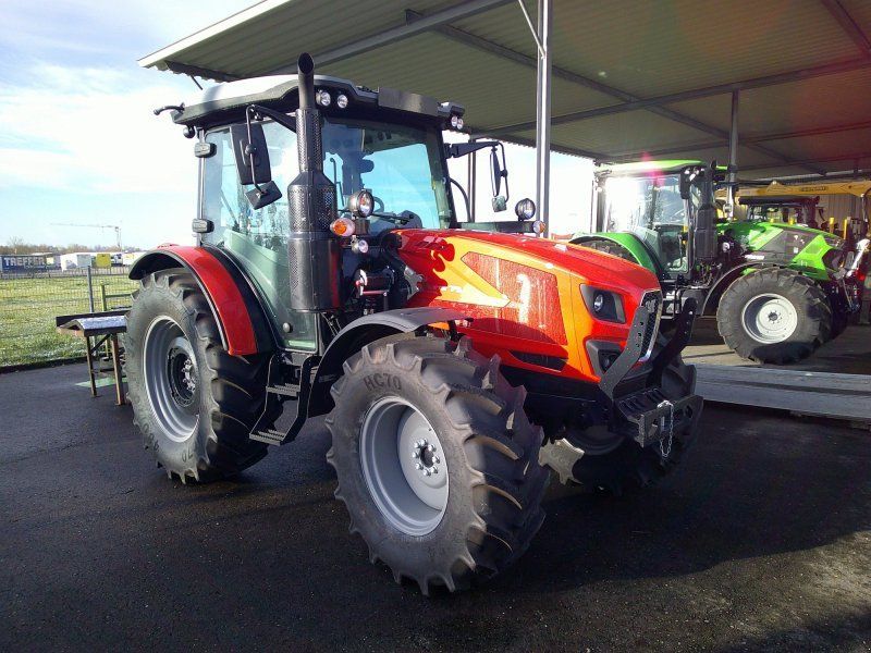Same Deutz-Fahr Explorer 75 Natural GS/ Powershuttle, nasse Kupplung, Komfortmod