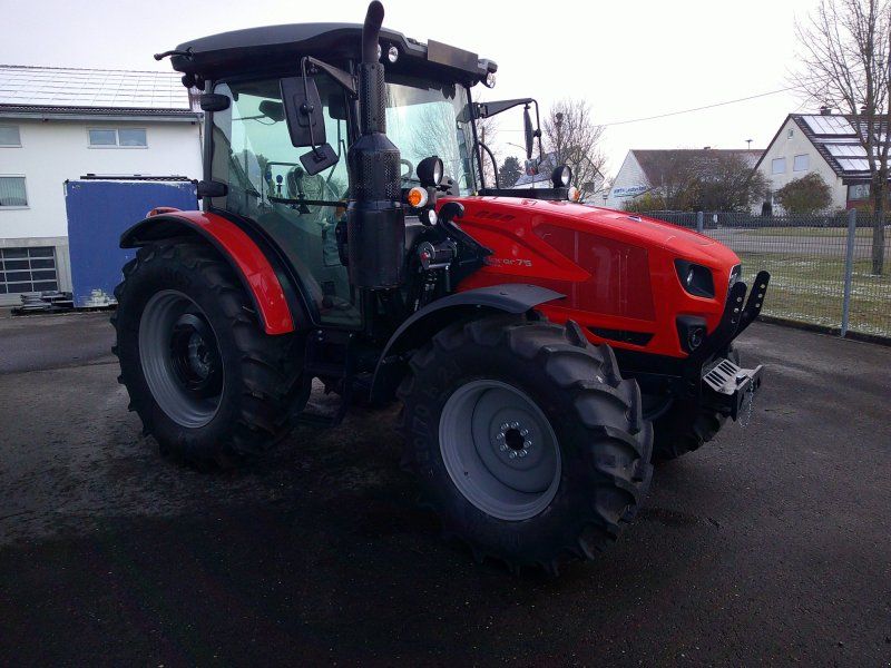 Same Deutz-Fahr Explorer 75 Natural GS/ Powershuttle, nasse Kupplung, Komfortmod