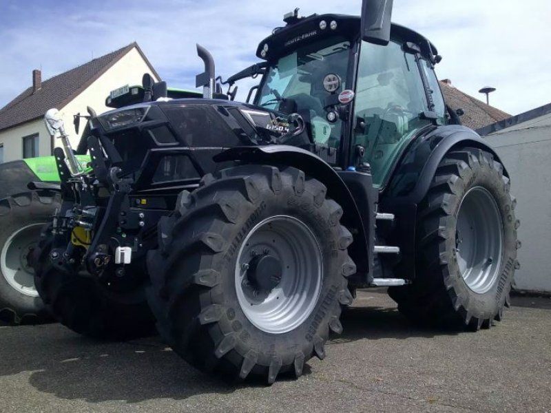 Deutz-Fahr 6150.4 TTV WARRIOR