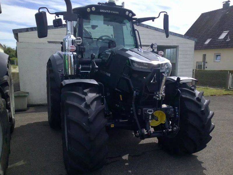 Deutz-Fahr 6150.4 TTV WARRIOR
