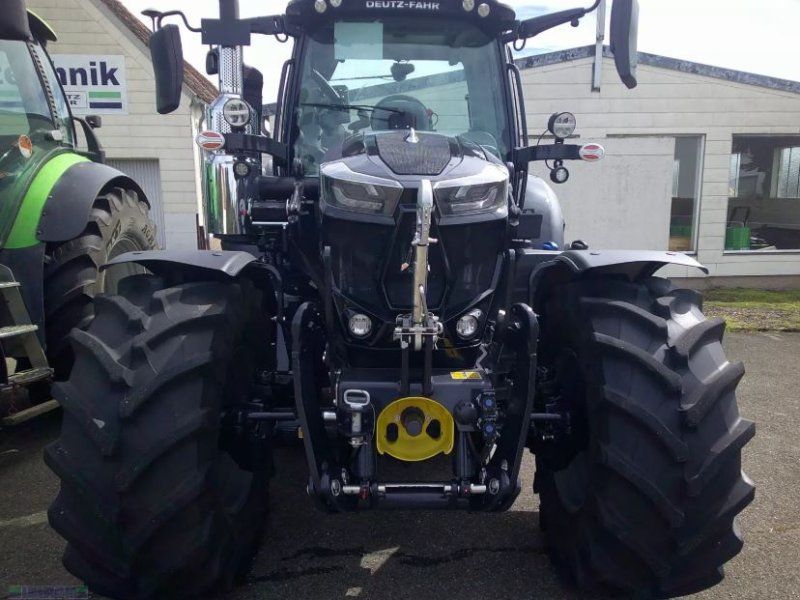 Deutz-Fahr 6150.4 TTV WARRIOR