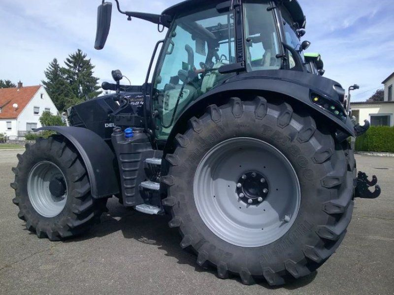 Deutz-Fahr 6150.4 TTV WARRIOR