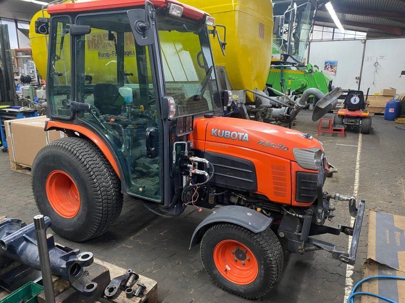 Kubota B 3030 HC, Allrad, Klima
