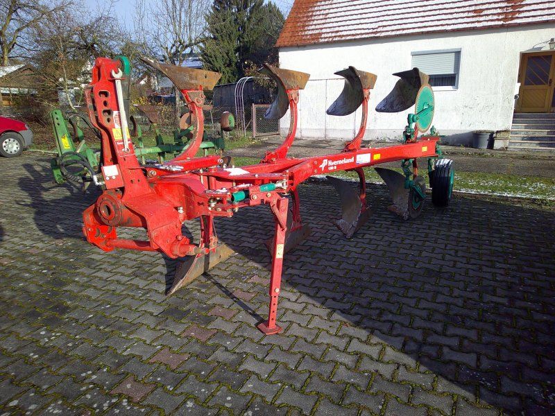 Kverneland 150 B vierfurchig, sehr wenig gearbeitet ha