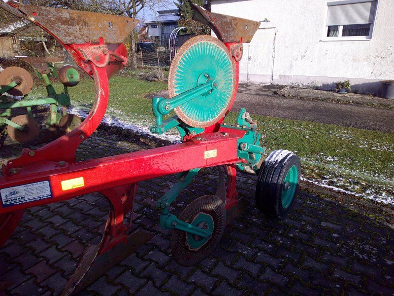 Kverneland 150 B vierfurchig, sehr wenig gearbeitet ha