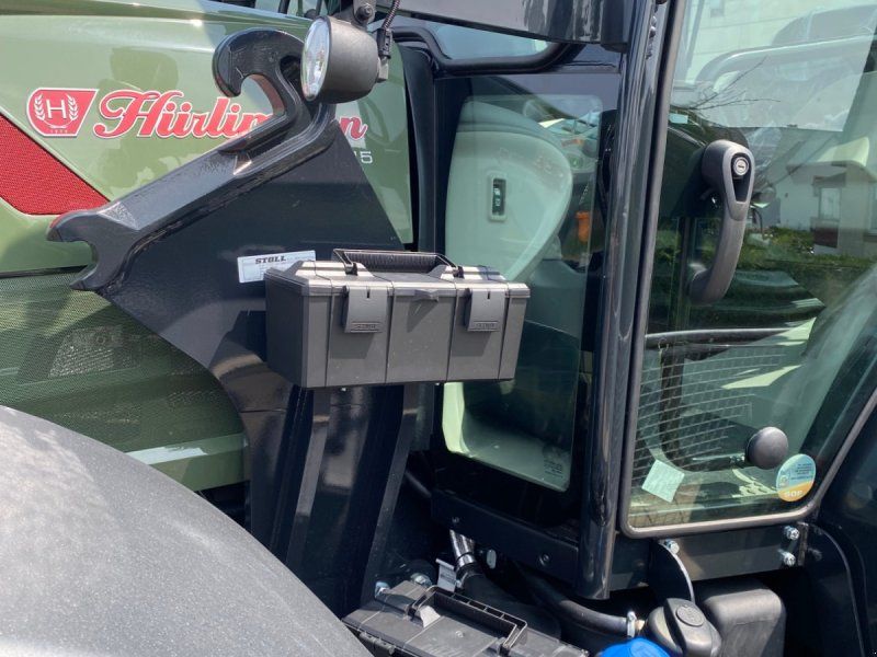 Deutz-Fahr 5115 G GS in Hürlimann tik Black Deal 