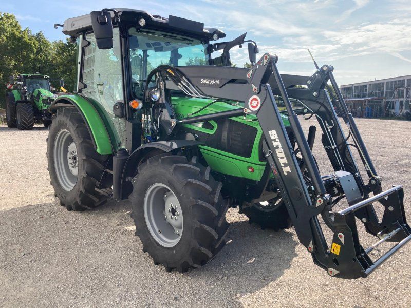Deutz-Fahr # Der Preis ist heiß! # 5080 D Keyline LS