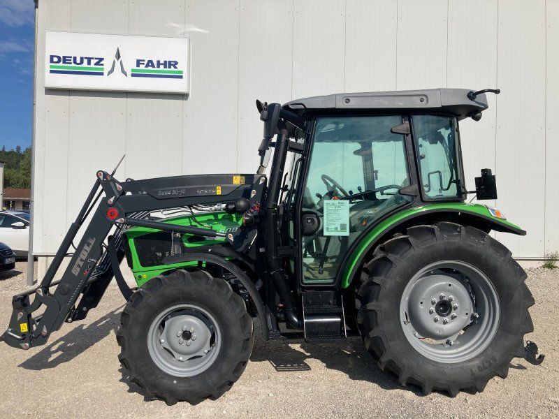 Deutz-Fahr # Der Preis ist heiß! # 5080 D Keyline LS