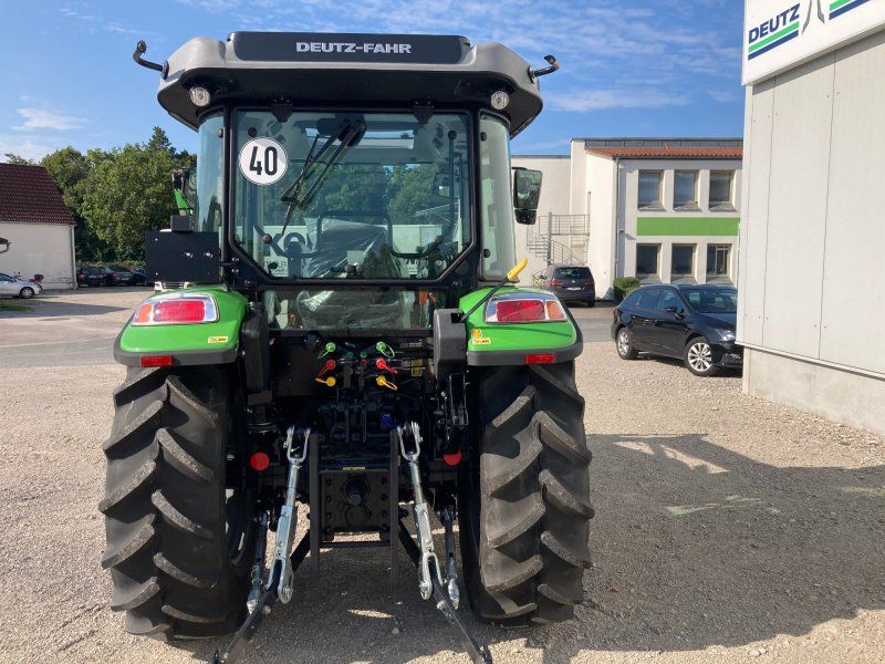 Deutz-Fahr # Der Preis ist heiß! # 5080 D Keyline LS