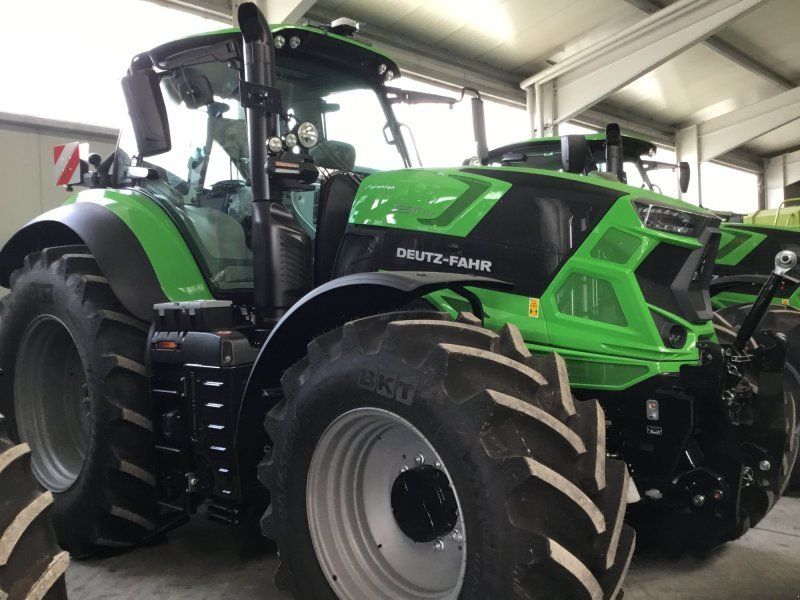 Deutz-Fahr # Der Preis ist heiß! # Agrotron 7250 TTV