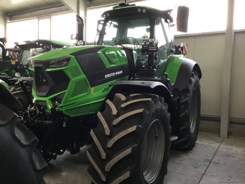 Deutz-Fahr # Der Preis ist heiß! # Agrotron 7250 TTV