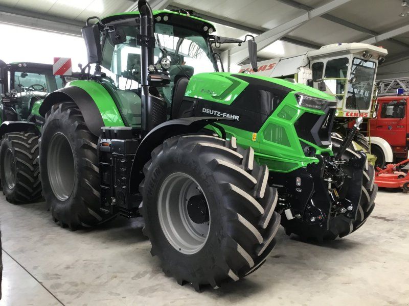 Deutz-Fahr # Der Preis ist heiß! # 6230 TTV Vorführschlepper