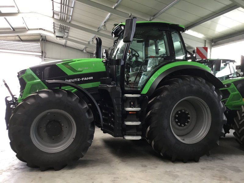 Deutz-Fahr # Der Preis ist heiß! # 6230 TTV Vorführschlepper