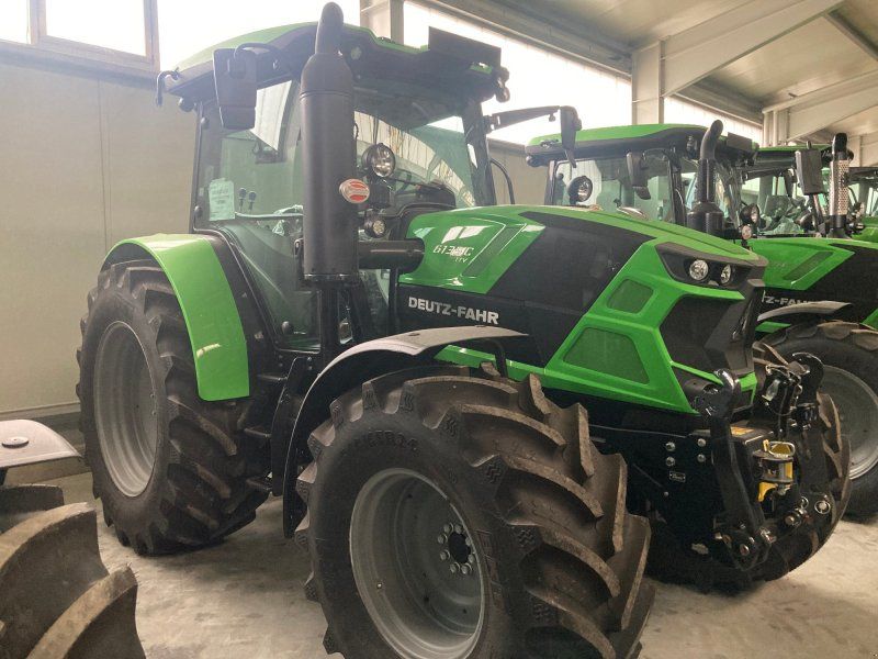 Deutz-Fahr # Der Preis ist heiß! # 6135 C TTV Aktion